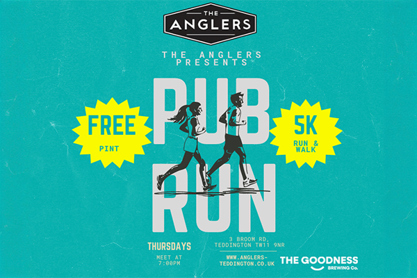 Pub Running Club